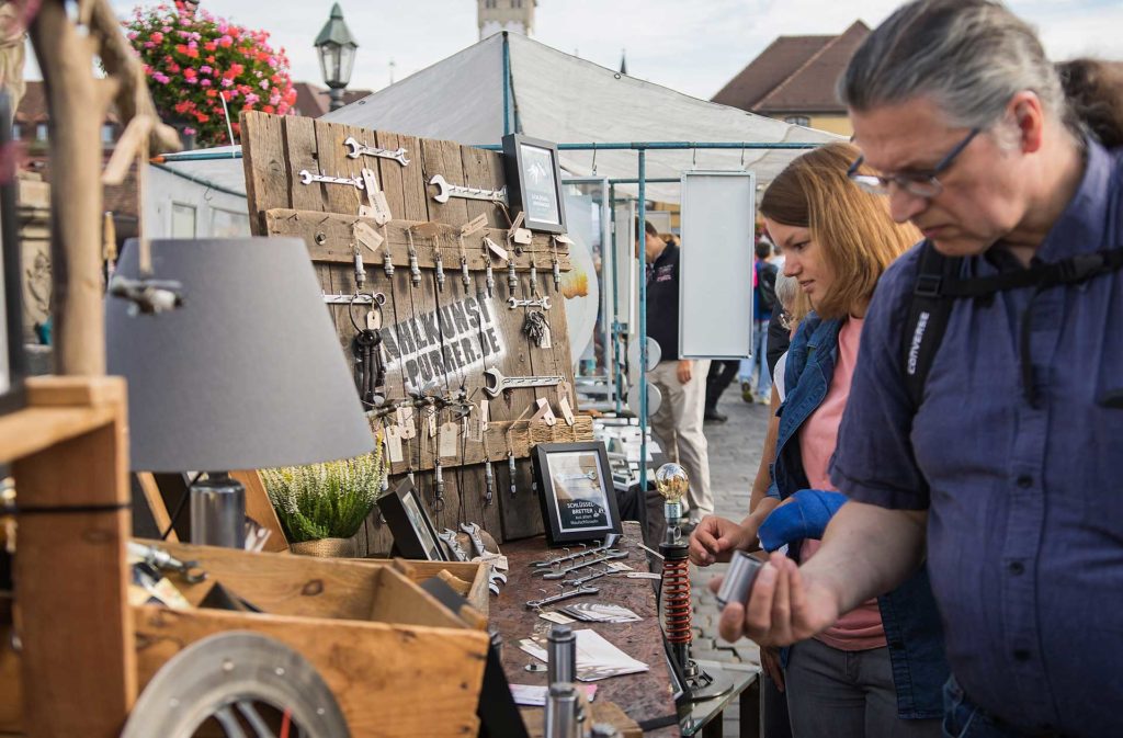 Klein Montmatre Oktober 2018 - © by https://www.facebook.com/GrallaSilvia/