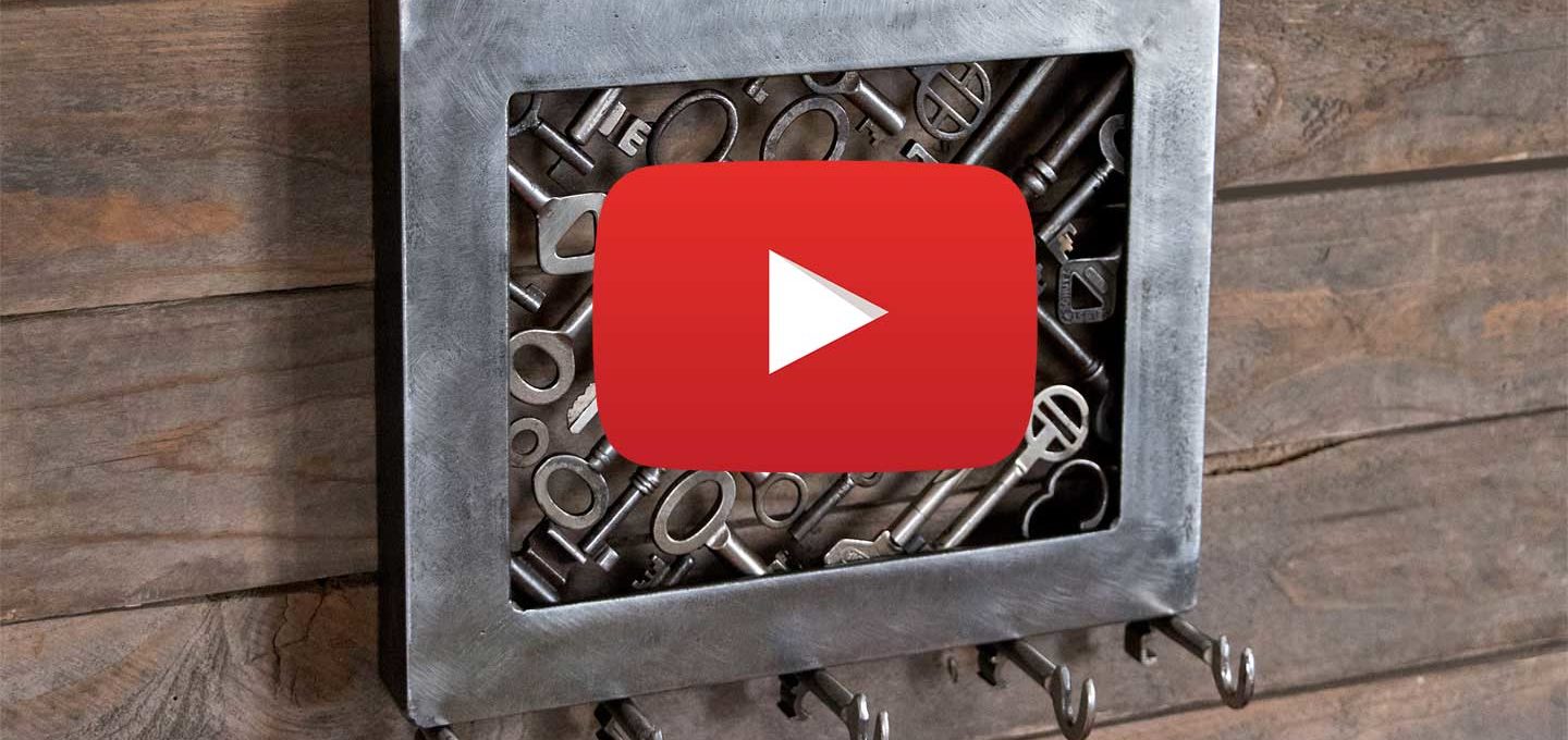Stahlkunst-Purrer.de bei YouTube
